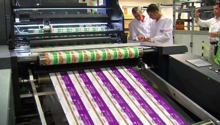 Digital Printing Packaging Market