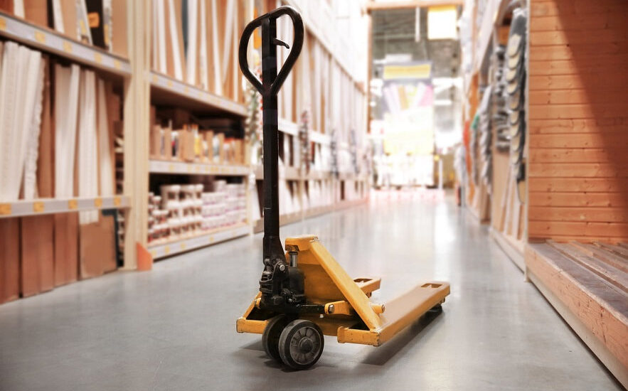 Pallet Jacks Market