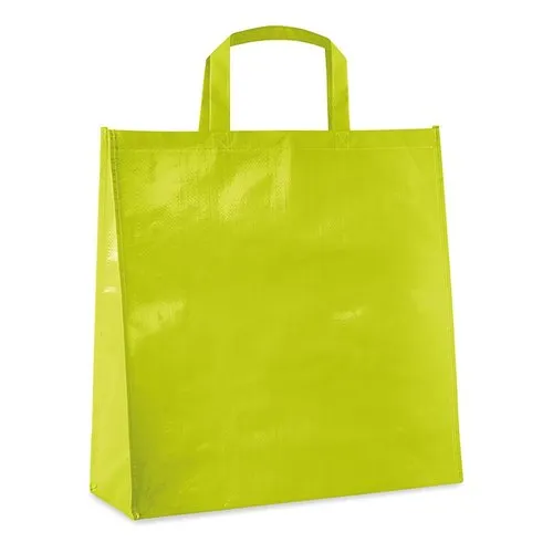 Laminated Woven PP Bags Market