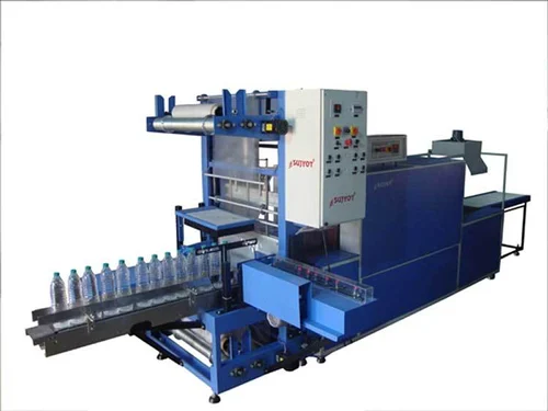 Shrink Wrapping Machines Market