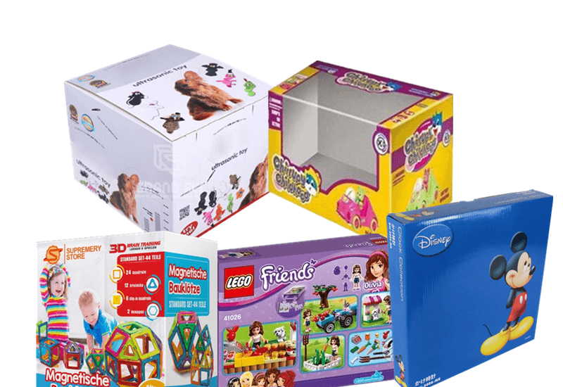 Toy Packaging Market