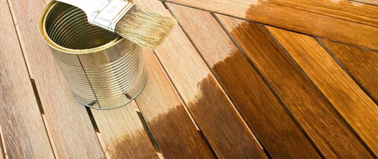 wood preservative coating