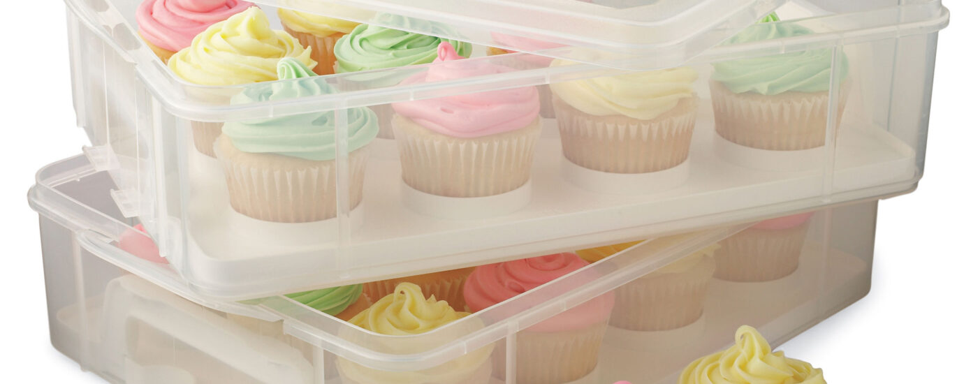 Cupcake Containers Market