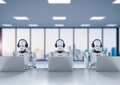 Call Center AI Market