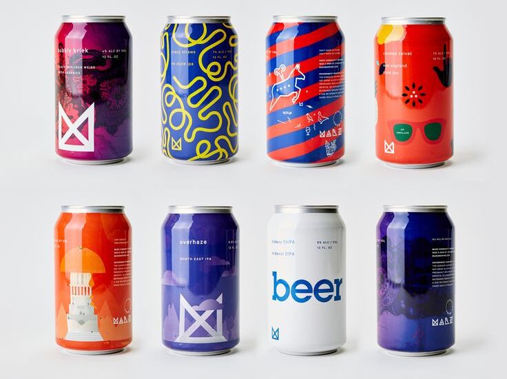 Beer Packaging Market