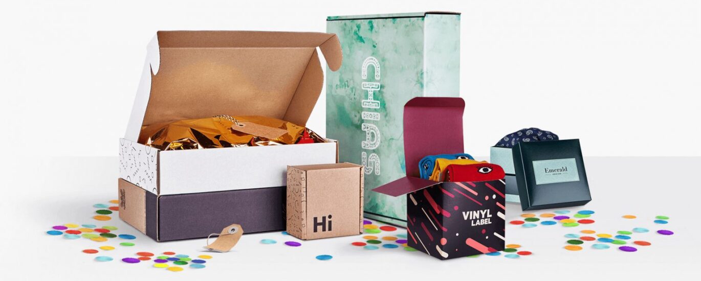 Custom Packaging Boxes Market