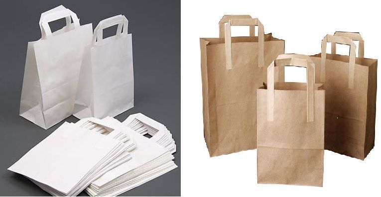 Kraft Paper SOS Bag Market