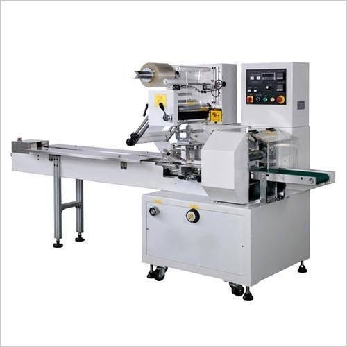 Horizontal Flow Wrapping Machines Market