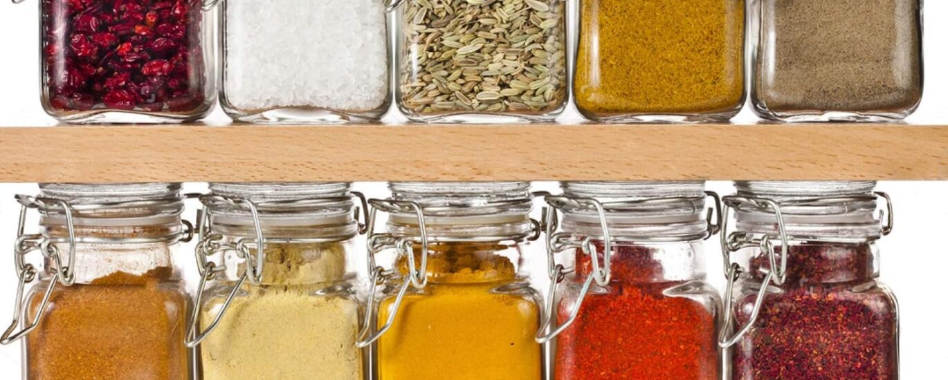 Glass Spice Jars Market