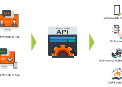 Master Recharge API Market