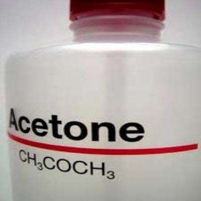 Acetone