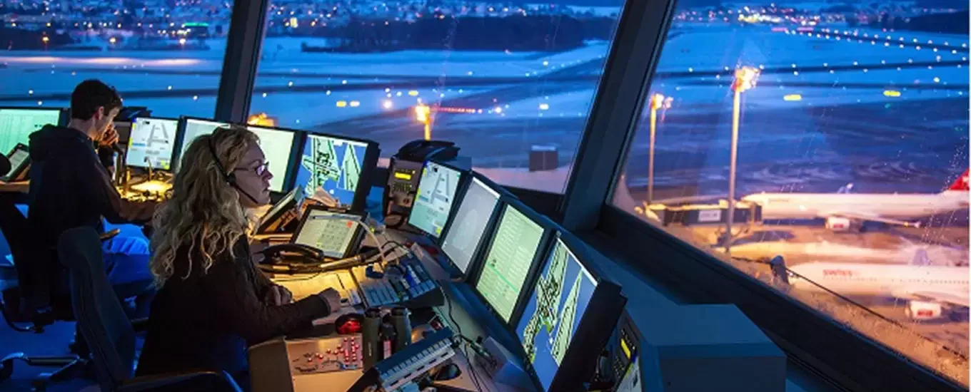 Air Traffic Management Market