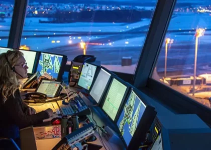 Air Traffic Management Market