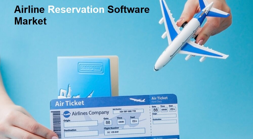 Airline Reservation Software Market