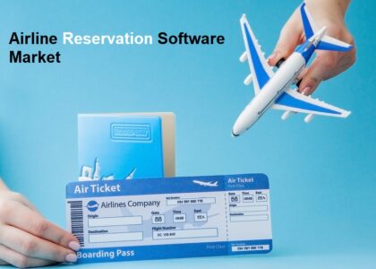 Airline Reservation Software Market