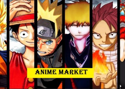 Anime Market