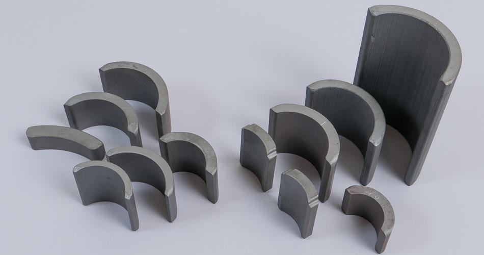 Arc Ferrite Magnet Market