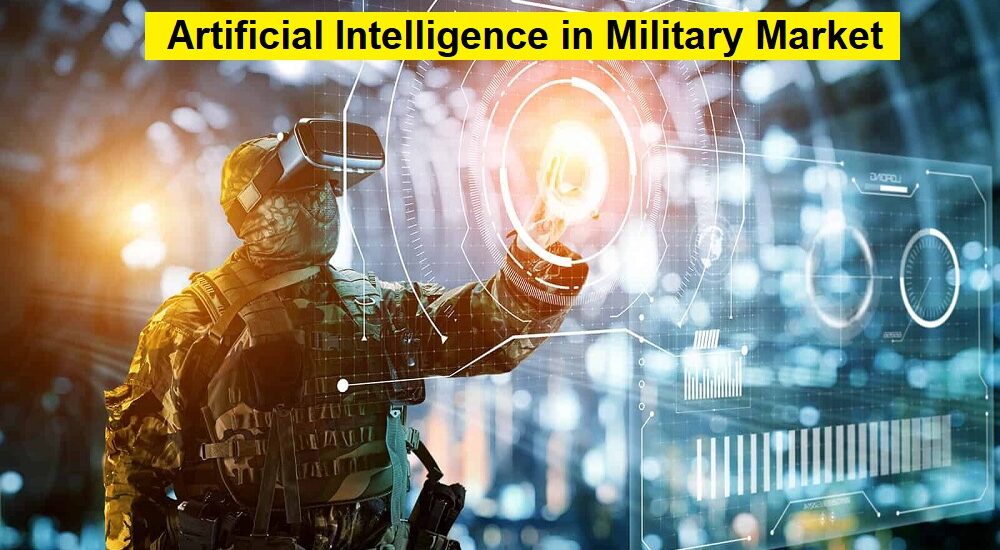 Artificial Intelligence in Military Market