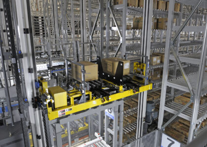 Automated Sample Storage Systems Market