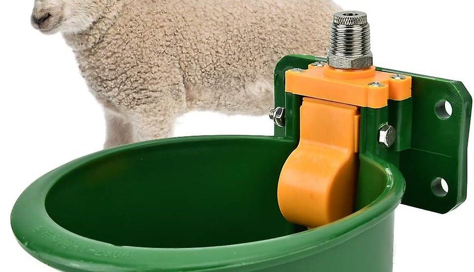 Automatic Goat Waterer Market