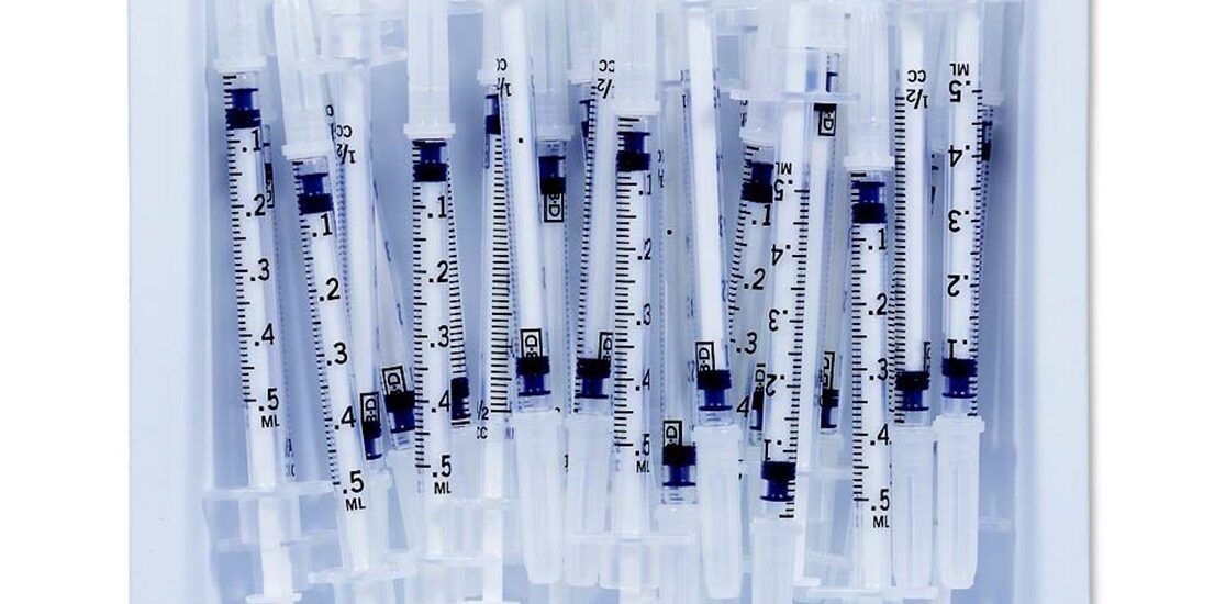 Syringe Trays Market