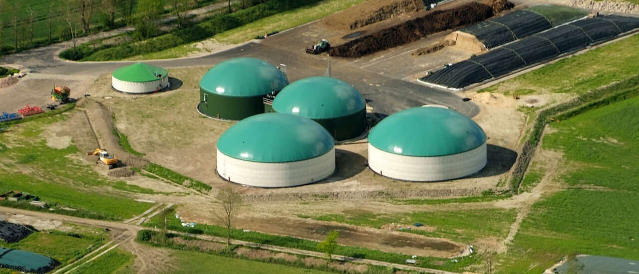 Biogas Industry