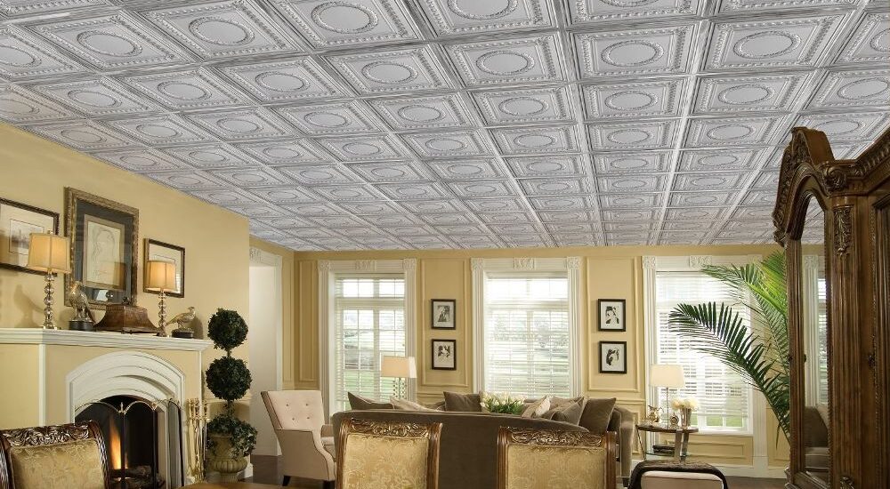 Ceiling Tiles Market