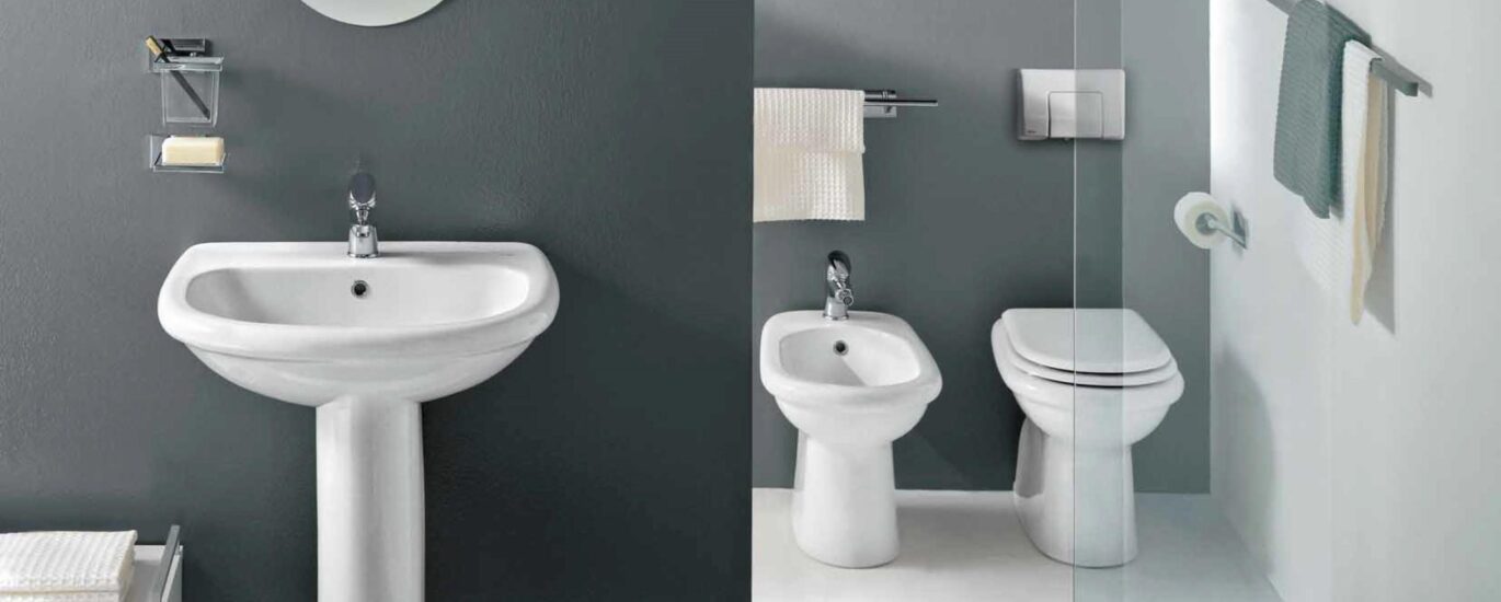 Ceramic Sanitary Ware Market