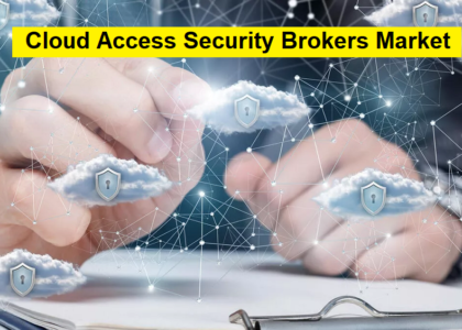 Cloud Access Security Brokers Market