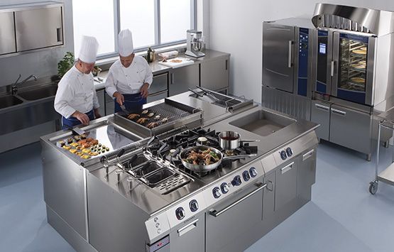 Commercial Gas Restaurant Ranges Market