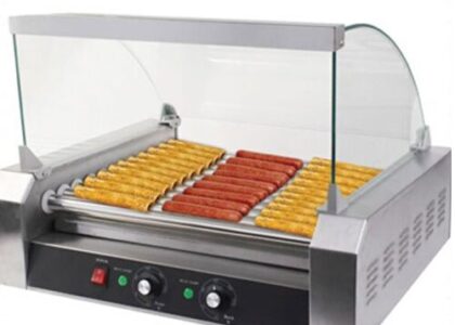 Commercial Hot Dog Cooker Market