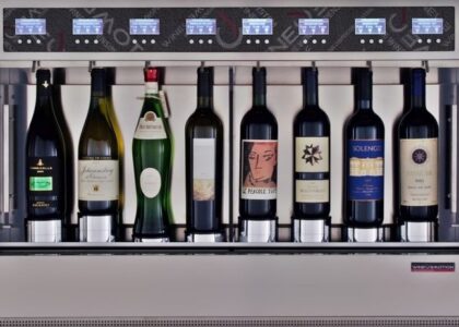 Commercial Wine Dispenser Market