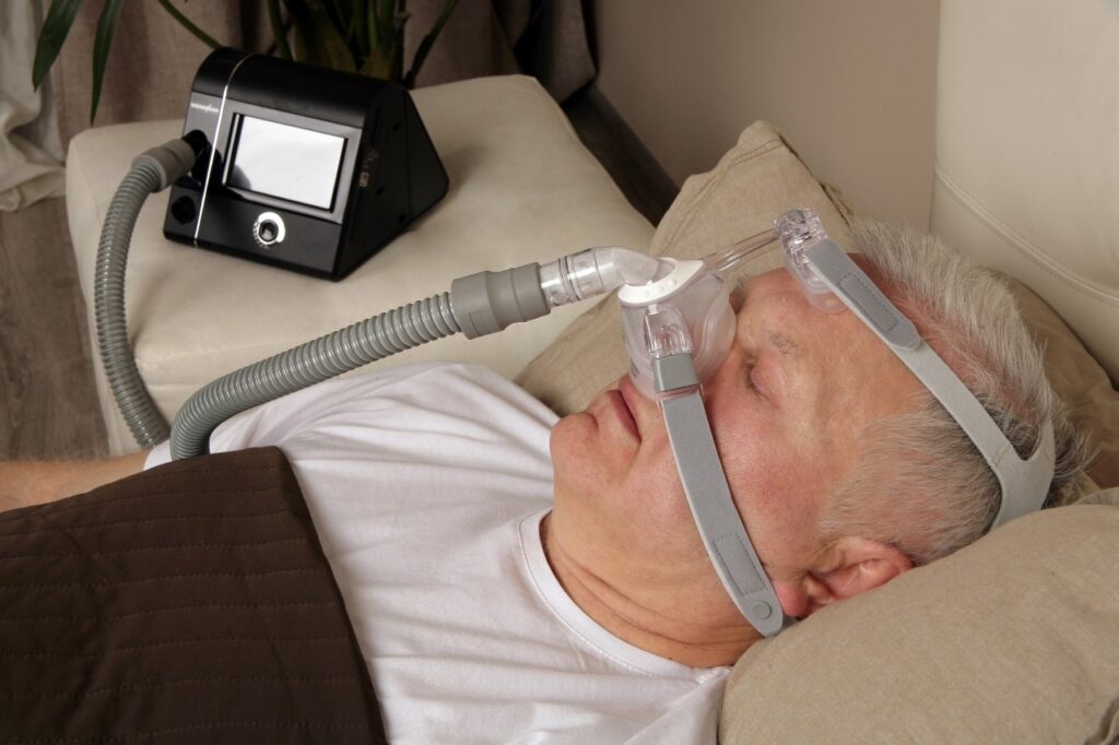 Continuous Positive Airway Pressure (CPAP) Industry