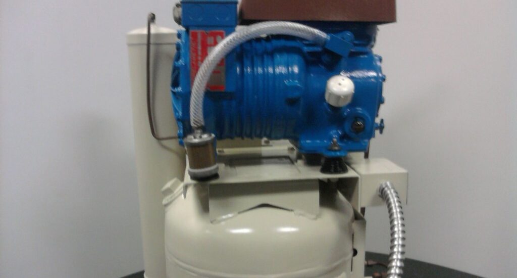 Dental Compressors Industry