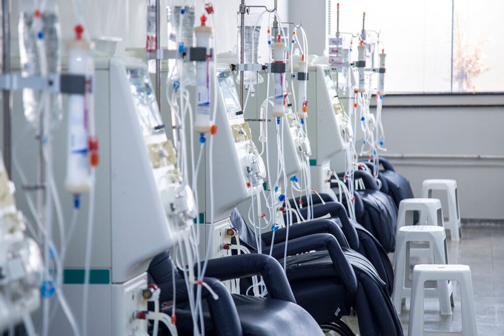 Dialysis Devices and Concentrates Industry