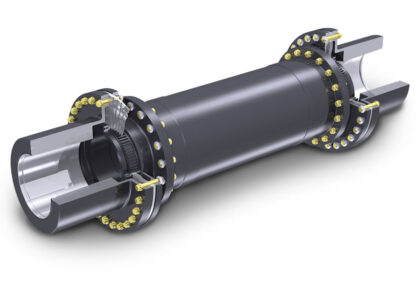 Diaphragm Coupling Market