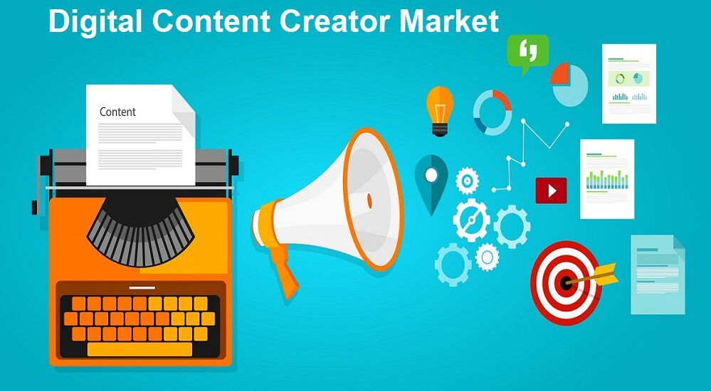 Digital Content Creator Market