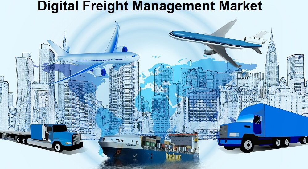 Digital Freight Management Market