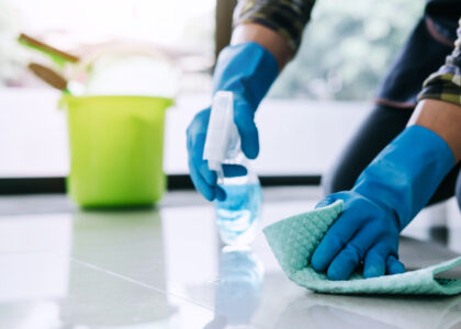 Disinfectant Chemicals Market