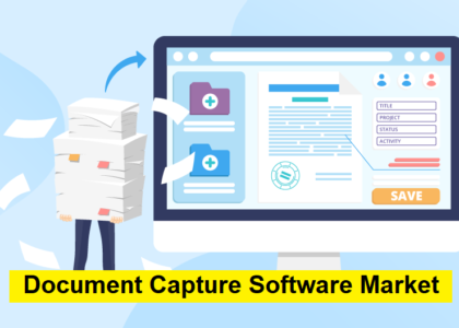 Document Capture Software Market