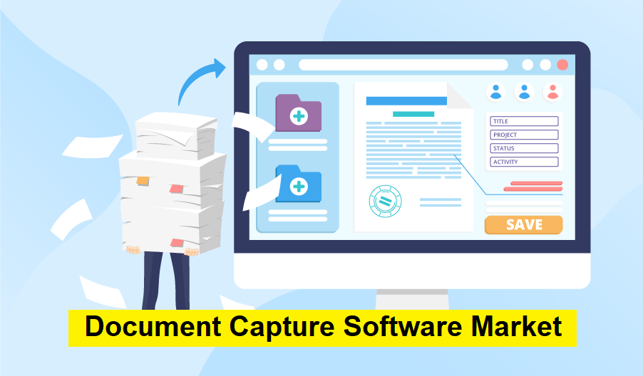 Document Capture Software Market