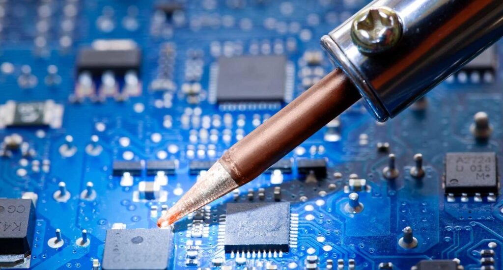 Electronic Board Level Underfill Material Market