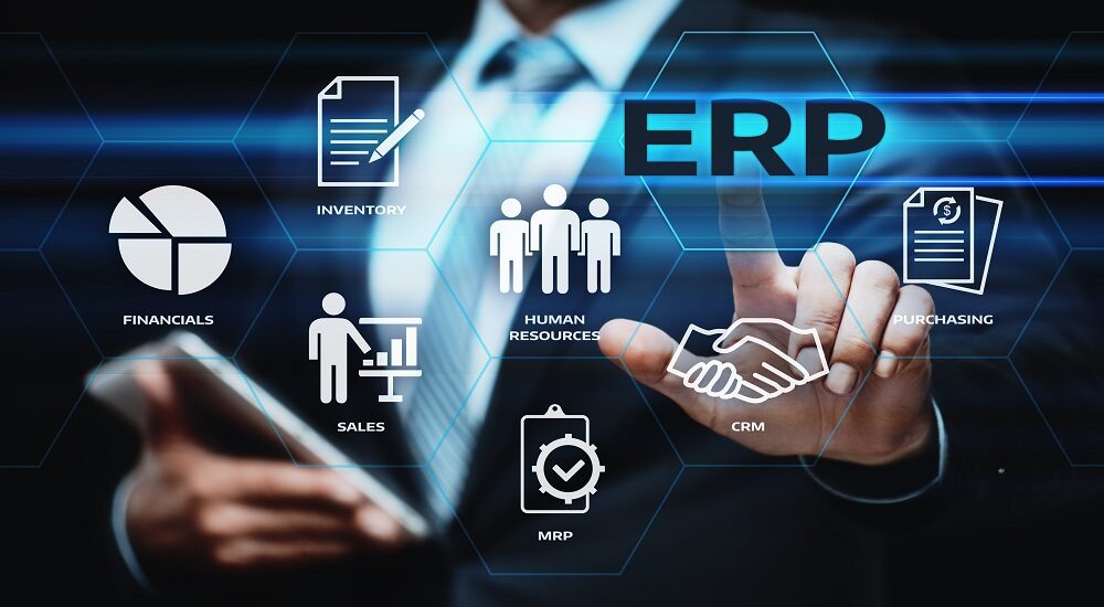 Enterprise Resource Planning (ERP) Software Market