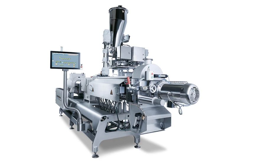 Food Extruder Market