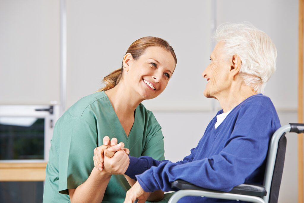 Geriatric Care Services Market