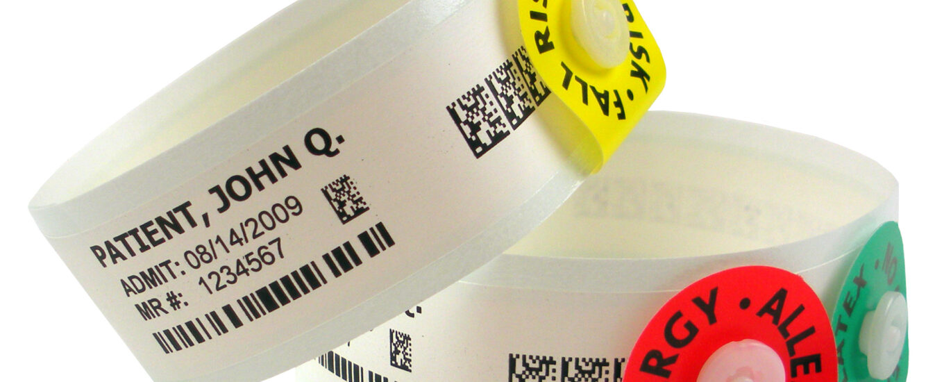 Global Patient Identification Wristbands Market