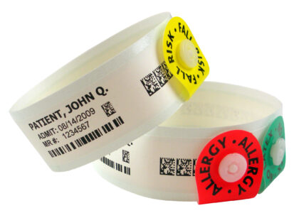 Global Patient Identification Wristbands Market