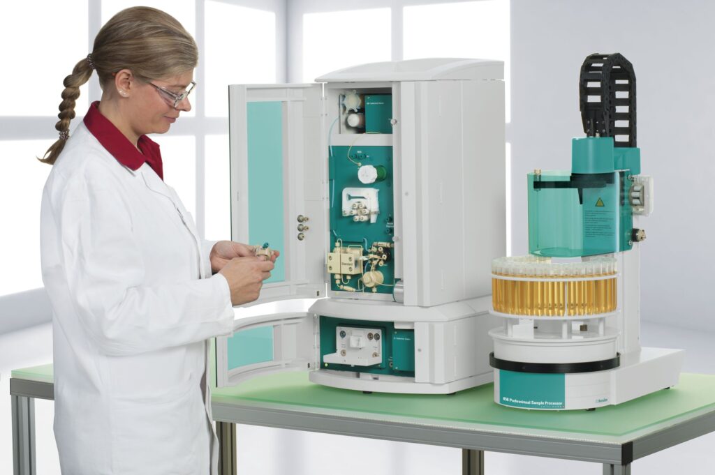 Portable Chromatography Systems Market