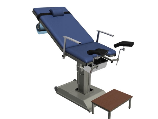 Gynaecological Examination Chair Market