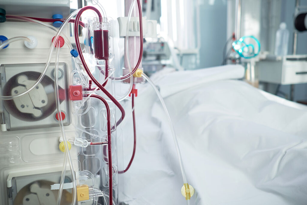 Hemodialysis and Peritoneal Dialysis Market